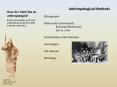 Father of American Anthropology How do I think like a