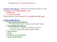 ... prior to their MI - Prognosis worse for women becaus