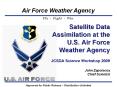 ... San Vito, Italy * Air Force Weather s climatolog