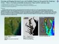 Detecting and Mapping Persistent Large-scale Turbidit