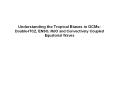 Understanding the Tropical Biases in GCMs: Double-ITCZ
