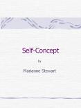 Self-Concept by Marianne Stewart SELF-CONCEPT Menta