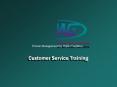 Private Management for Public Facilities Customer Servic