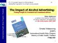 E L S A project report on the evidence to strengthe