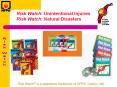 Risk Watch: Natural Disasters Risk Watch  is a registere