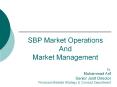 Stability in Interest rates and Forex Markets is achieve