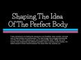 LocateADoc.com - Shaping the Idea of the PErfect Body Infographic
