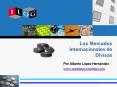 Los Mercados Internacionales de Divisas Por Alberto L pe