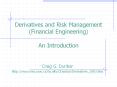 Derivatives and Risk Management (Financial Engineering) A