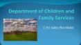 DCFSChild Welfare. MISSION: To protect abused and neglecte