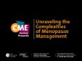 Starting and Stopping Hormone Therapy Marcelle I. Cedars, M