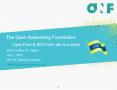 OpenFlow & SDN from lab to market IEEE ComSoc SV chapte