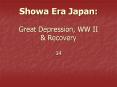 Shinto and situational ethics??? WWII Japan allied wit