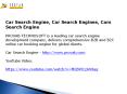 Car Search Engine, Car Search Engines, Cars Search Engine