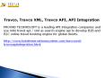 Travco, Travco XML, Travco API, API Integration