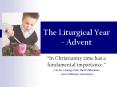 Advent Liturgy of the Hours   bridge the past, present an