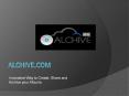 Welcome to Alchive