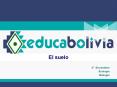 El suelo 4  Secundaria Ecolog a Biolog a Otras fuentes d