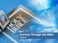 Journey Through the Bible Study #1 Introduction As an