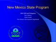 2006 MS4 and Delegation New Mexico Rich Powell New Mexic