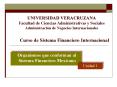 UNIVERSIDAD VERACRUZANA Facultad de Ciencias Administrativa