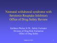 Mark's comments incorp 6/4 ... Office of Drug Safety Revie