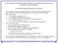 A Mechanically Ventilated Model for Pediatric and Neonata