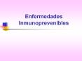 Enfermedades Inmunoprevenibles Enfermedades Prevenibles po