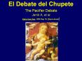 El Debate del Chupete The Pacifier Debate Jenik A, et a