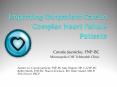 Connie Jaenicke, FNP-BC Minneapolis CHF Telehealth Clini