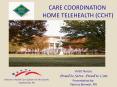 CARE COORDINATION HOME TELEHEALTH (CCHT) VHSO Nurses Prou