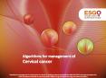 Algorithms for management of Cervical cancer Algorithms fo