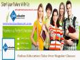 Online Education Take Over Regular Classes