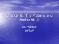 Protein Deficiency and Excess Protein Deficiency and Exces
