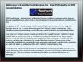 Nathan Jurczyk and Merchant Services, Inc. Urge Participation in 2013 Coastal Cleanup