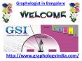 Graphologist in Bangalore