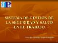 Ministerio de Trabajo y Promoci n del Empleo SISTEMA D