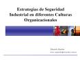Estrategias de Seguridad Industrial en diferentes Cultura