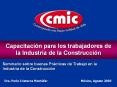 Seguridad e higiene. Prevenci n y combate de incendios