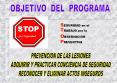 SEGURIDAD en el TRABAJO por la OBSERVACION PREVENTIV