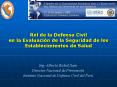 Rol de la Defensa Civil en la Evaluaci n de la Seguridad d