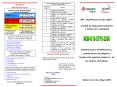 LETRAS DE IDENTIFICACION DEL EQUIPO DE PROTECCION PERSONA