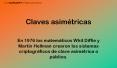Claves asim tricas En 1976 los matem ticos Whit Diffie 