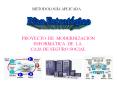METODOLOG A APLICADA PROYECTO DE MODERNIZACI N INFORM TIC