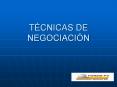 t cnicas de negociaci n el mercado hoy definici n d