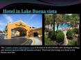 Hotel in Lake Buena vista