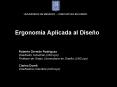 UNIVERSIDAD DE MENDOZA - LICENCIATURA EN DISE O Ergonom 
