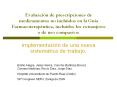 Evaluaci n de prescripciones de medicamentos no incluidos e