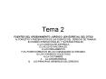 tema 2 fuentes del ordenamiento jur dico: (en especial de