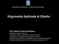 UNIVERSIDAD DE MENDOZA - LICENCIATURA EN DISE O Ergonom 